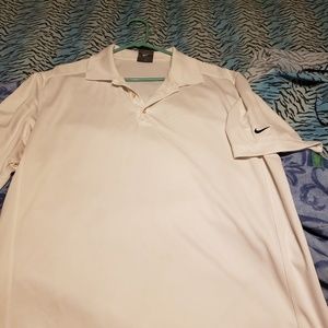 Nike XL golf polo